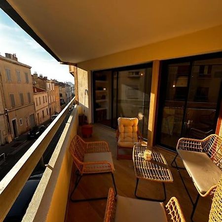 Pepite Coeur 7Eme Tout Confort - Clim - Parking Marseille Ngoại thất bức ảnh