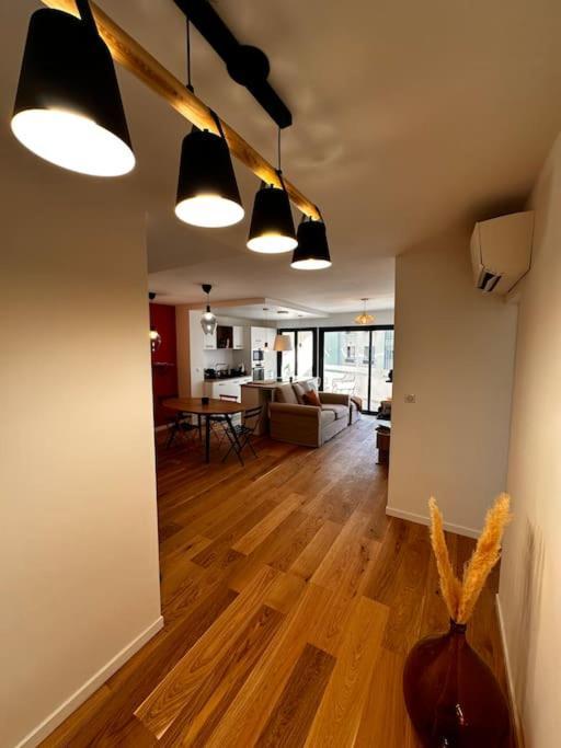 Pepite Coeur 7Eme Tout Confort - Clim - Parking Marseille Ngoại thất bức ảnh
